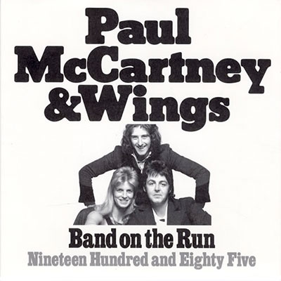 Mccartney Teil 2 Band On The Run