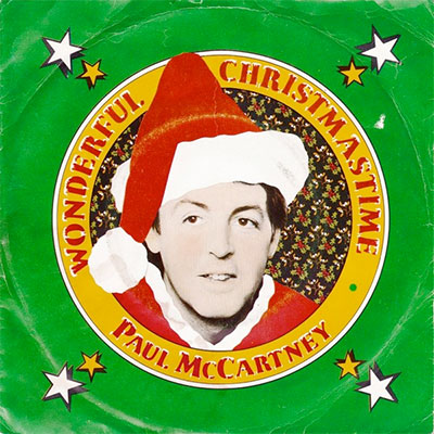 Mccartney Teil 2 Wonderful Christmastime