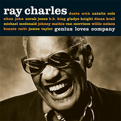 Ray Charles Genius Loves Company