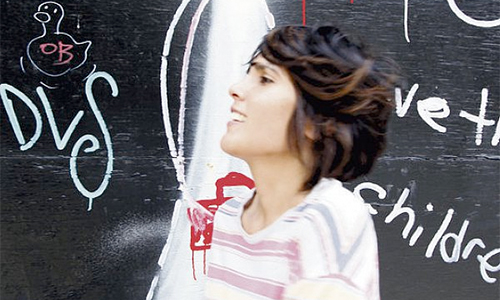 Tanita Tikaram Cant Go Back 2