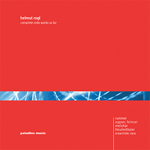 Paladino11 Complete Cello Works