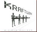 Kraftwerk Minimum-Maximum Album Cover