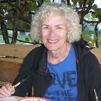 Autor:in Renate Melcher