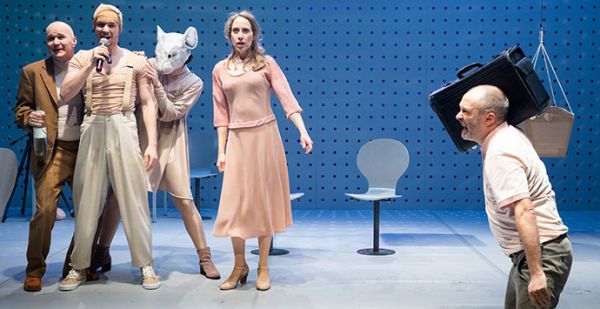 Theaterkritik Die Ratten; Foto: Anna Sticher