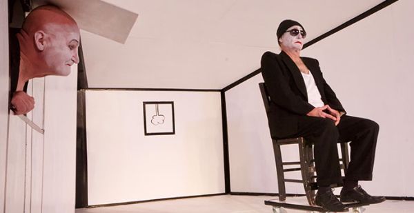 Endspiel von Beckett im TiK