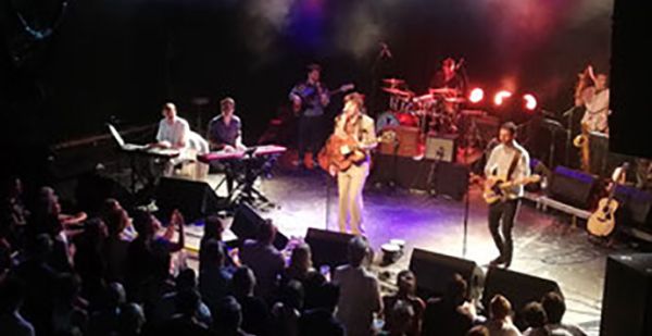 Norbert Schneider und Band