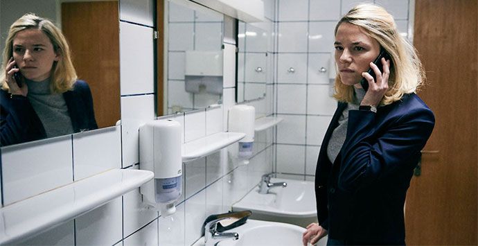 Der Boden unter den Füßen