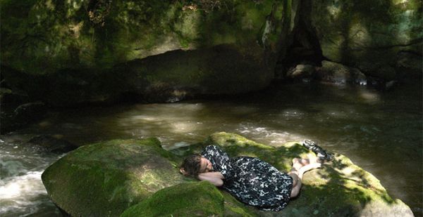 Ich war zuhause aber von Angela Schanelec