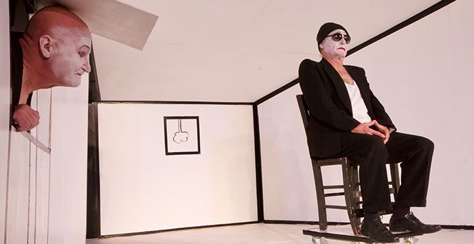 Endspiel von Beckett im TiK