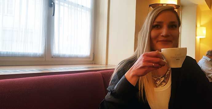 Madeleine Joel Interview