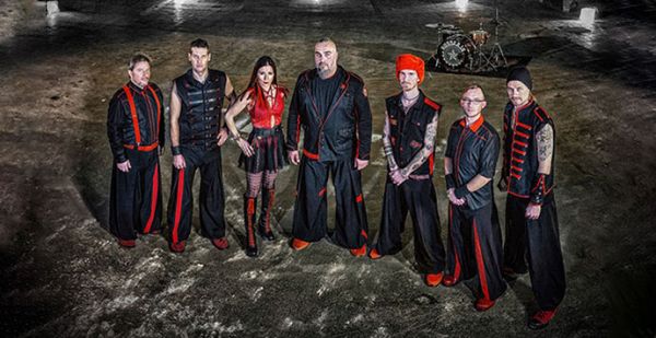 Interview mit Russkaja; Foto: Lukas Hüller