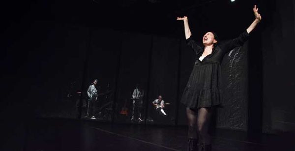 aktionstheater lonely ballads